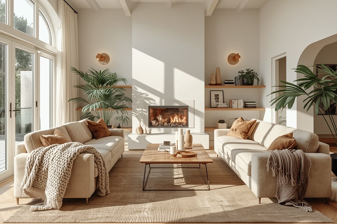 5 Cozy Living Room Ideas That’ll Make You Never Want to Leave