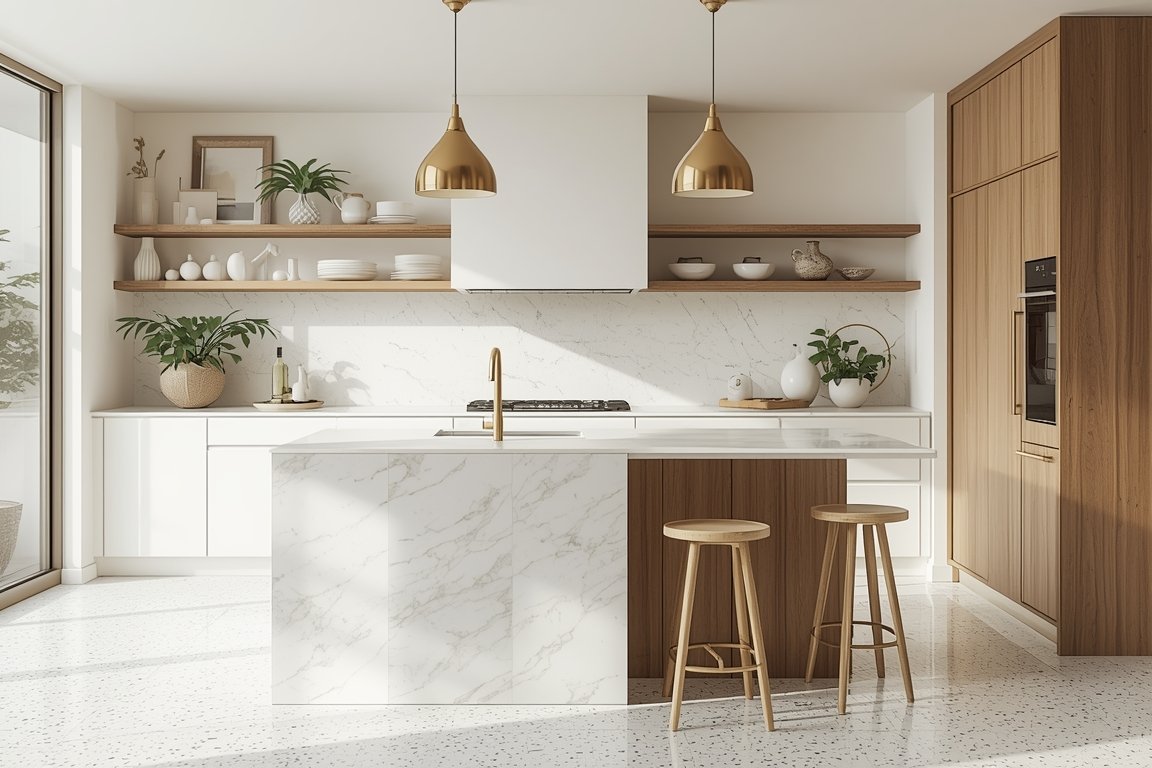 15 Modern Kitchen Decor Tips That Make Every Meal Feel Like a Moment