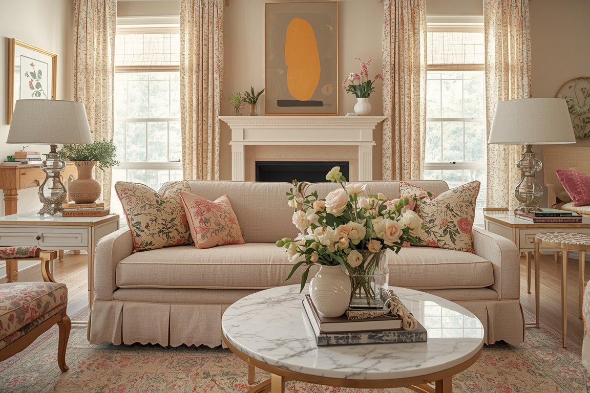 Granny Chic Decor: Bringing Vintage Charm Into Modern Homes You’ll Love