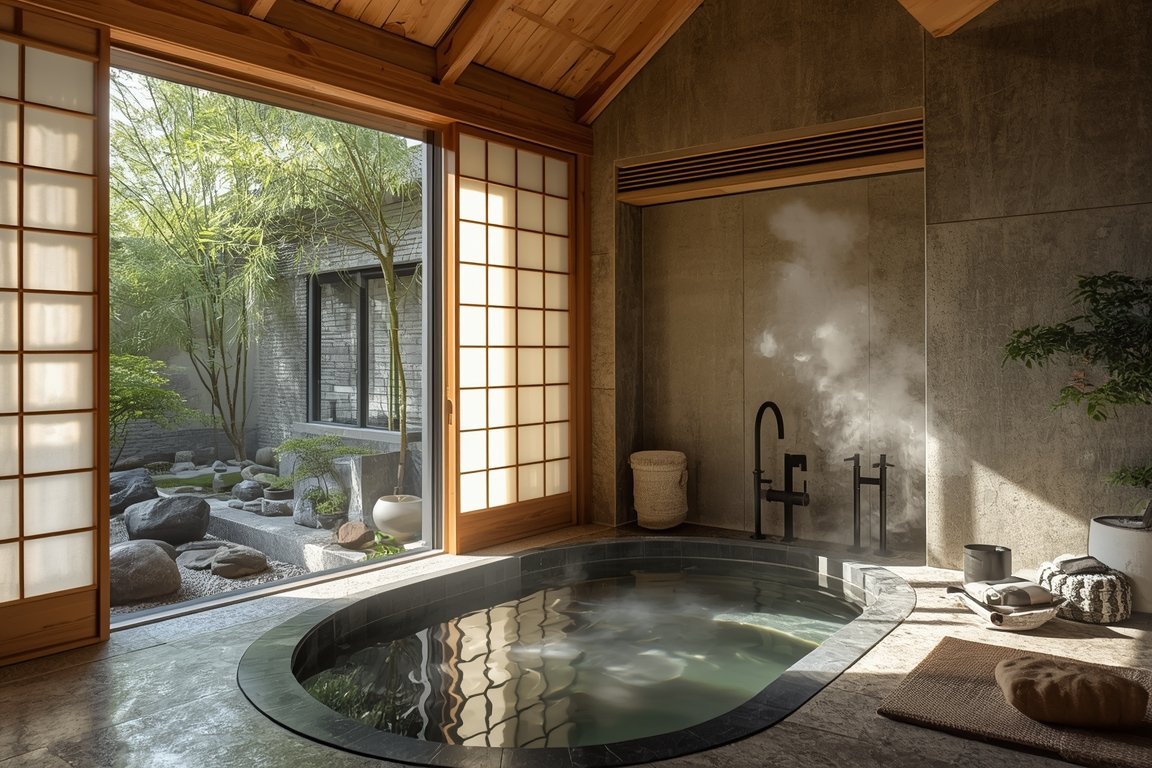Japanese Bathroom Ideas That Transform Your Space Into Zen Sanctuary