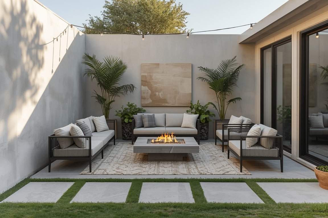 7 Concrete Patio Ideas That Instantly Elevate Your Outdoor Space