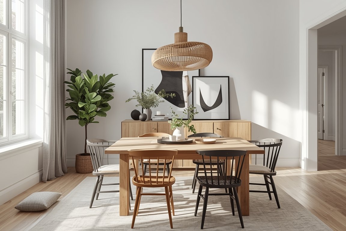 7 Dining Room Decor Ideas That Make Every Meal Feel Special